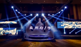 盤州府1號品鑒會，盤州的全新人居名片